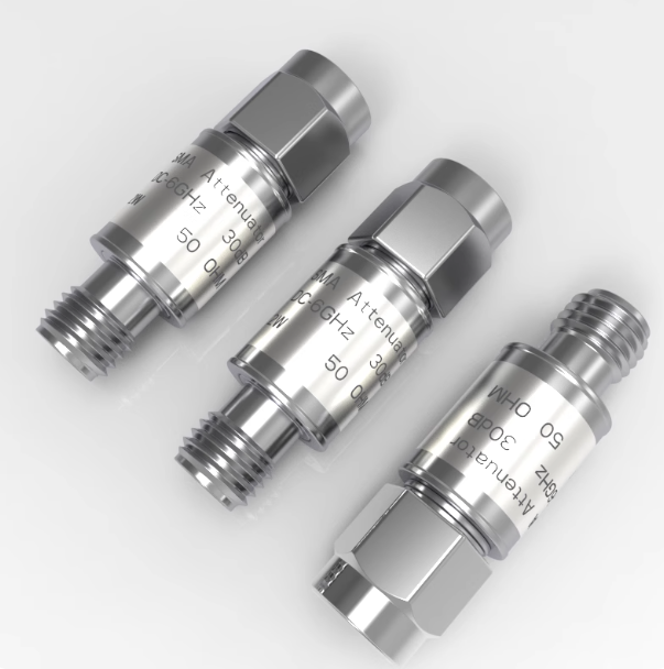  保亭小功率SMA固定衰减器0-3G/0-6G射频专用